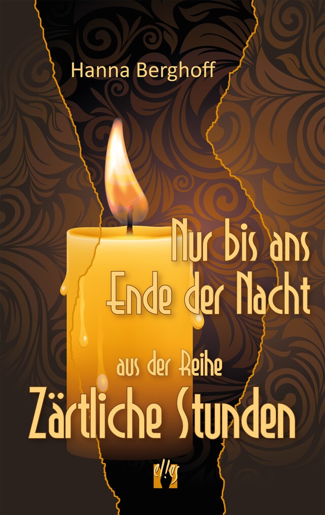 Book cover for Nur bis ans Ende der Nacht