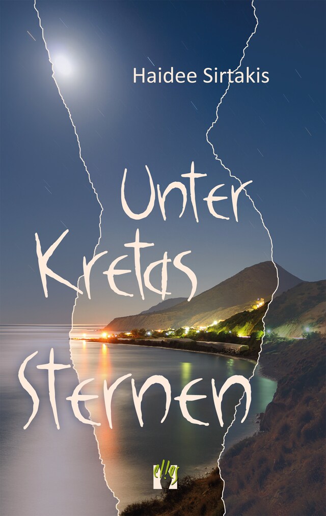 Book cover for Unter Kretas Sternen