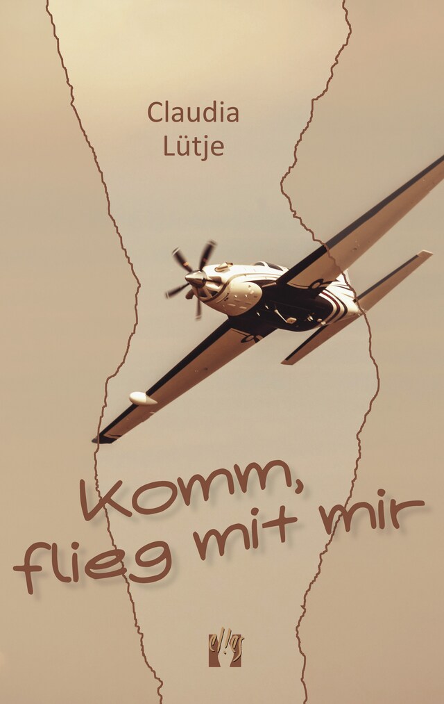 Couverture de livre pour Komm, flieg mit mir