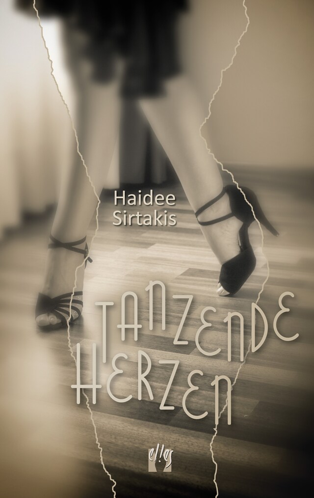 Book cover for Tanzende Herzen