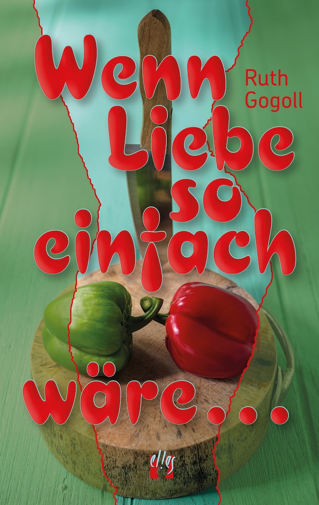 Book cover for Wenn Liebe so einfach wäre ...