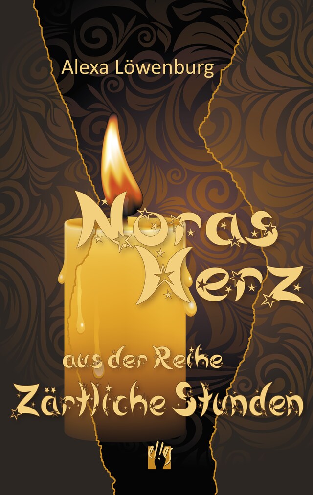 Book cover for Noras Herz