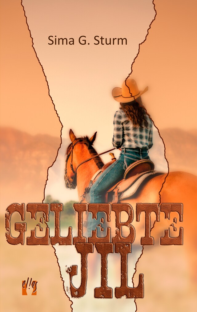 Couverture de livre pour Geliebte Jil