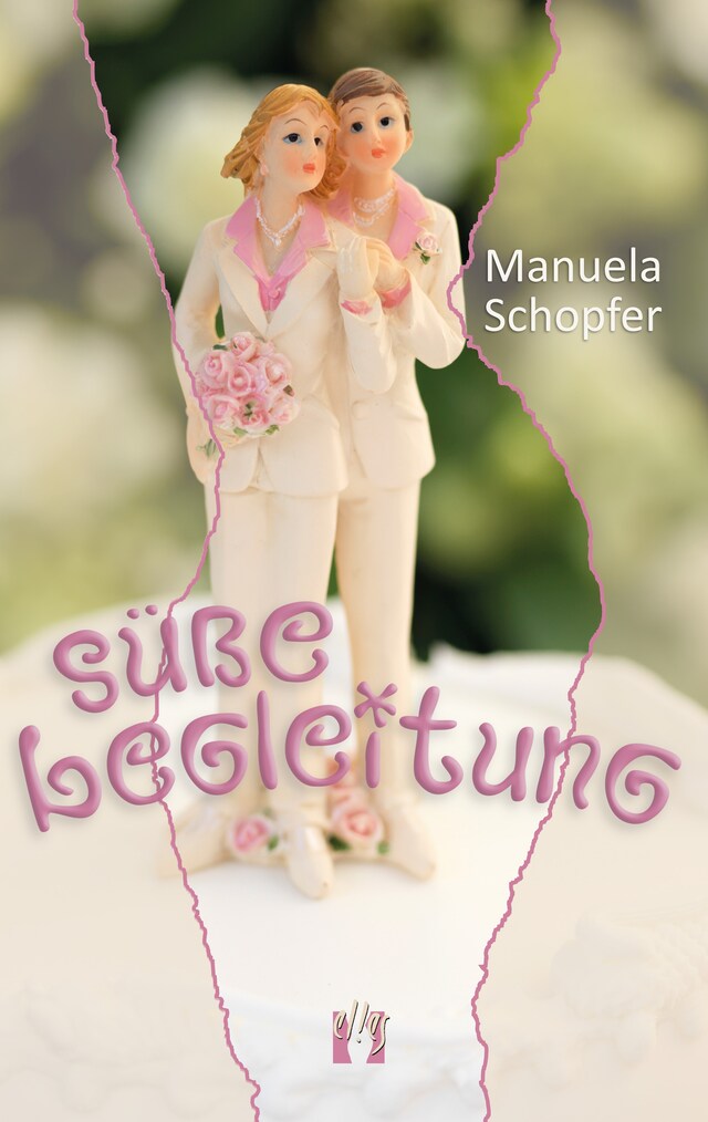 Book cover for Süße Begleitung