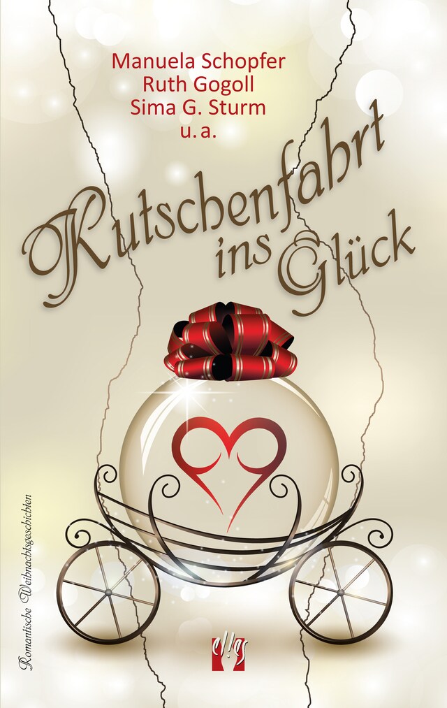 Book cover for Kutschenfahrt ins Glück