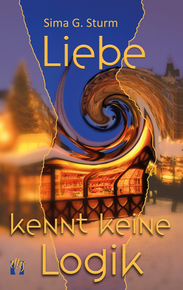 Portada de libro para Liebe kennt keine Logik