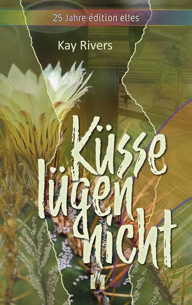 Buchcover für Küsse lügen nicht