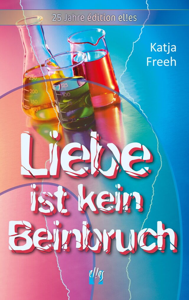 Bogomslag for Liebe ist kein Beinbruch