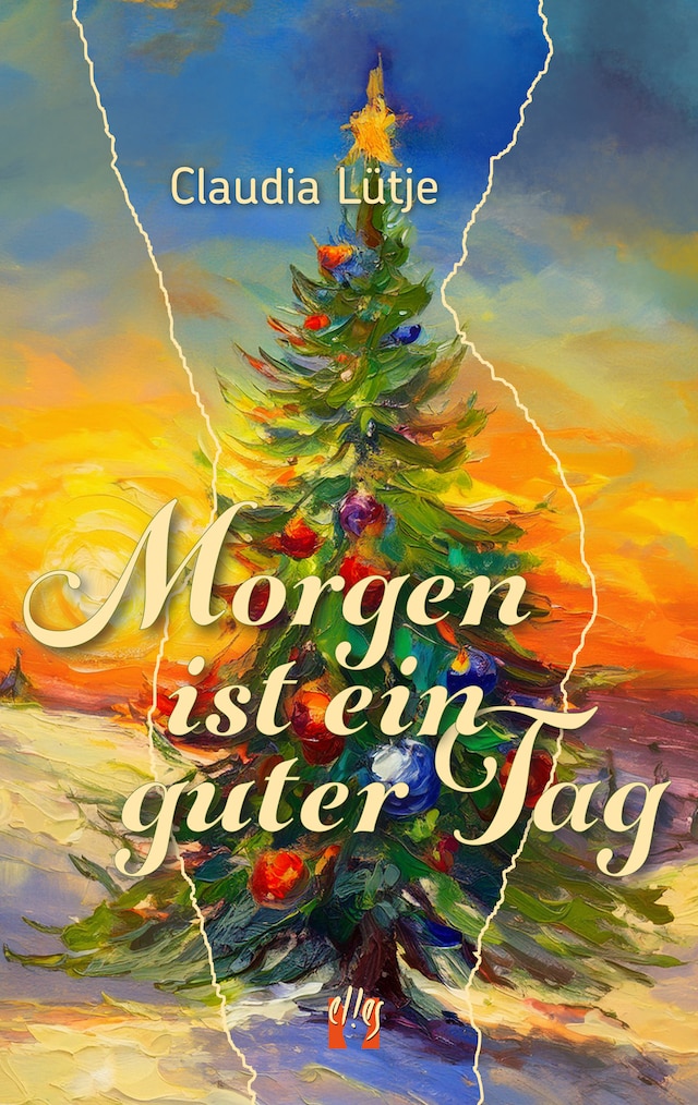 Book cover for Morgen ist ein guter Tag