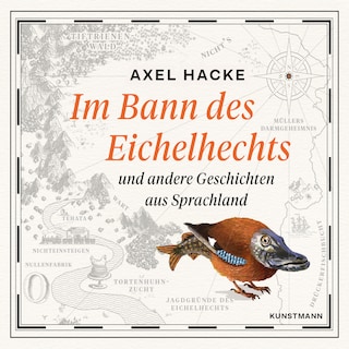 Im Bann des Eichelhechts als Hörbuch