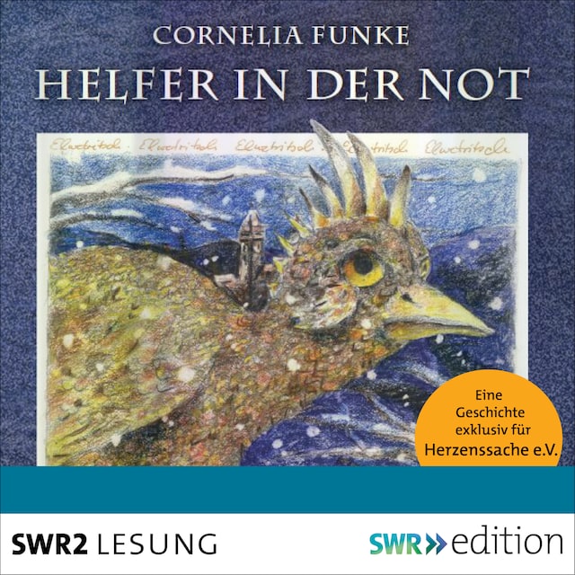 Book cover for Helfer in der Not