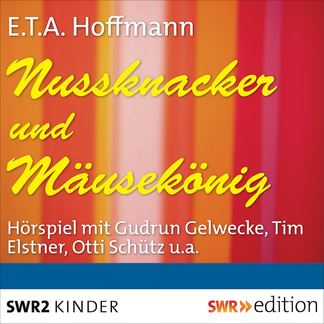 Book cover for Nussknacker und Mäusekönig