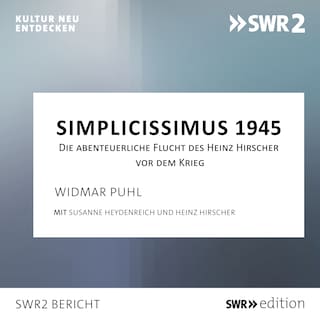Simplicissimus 1945 als Hörbuch