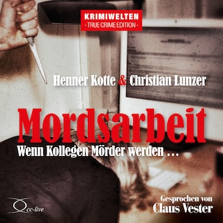 Mordsarbeit als Hörbuch