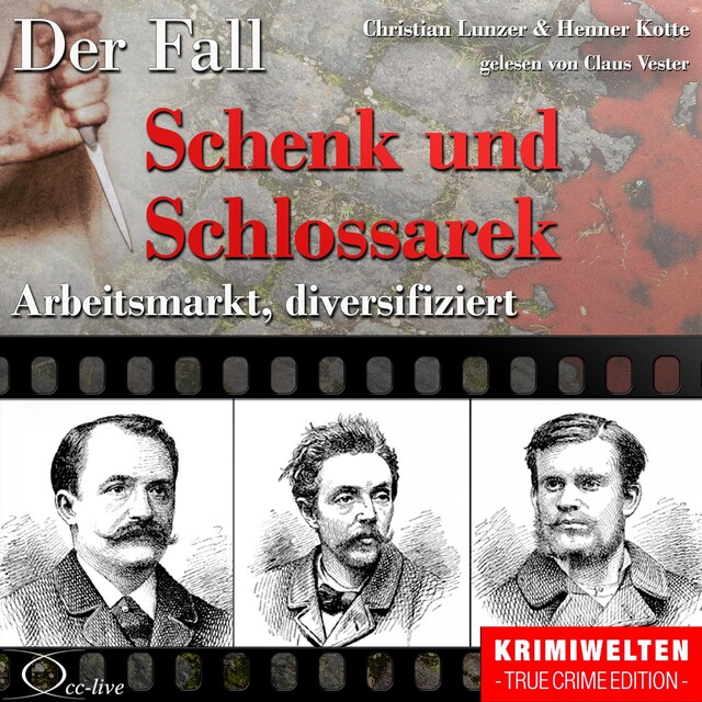 Copertina del libro per Arbeitsmarkt diversifiziert - Der Fall Schenk und Schlossarek