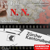 Arbeitsklima - Der Fall N. N.