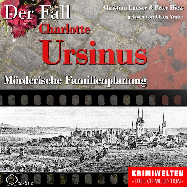 Portada de libro para Mörderische Familienplanung - Der Fall Charlotte Ursinus