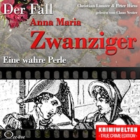 Truecrime - Eine wahre Perle (Der Fall Anna Maria Zwanziger)