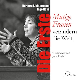 Die Erste als Hörbuch