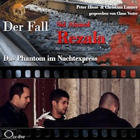 Das Phantom im Nachtexpress - Der Fall Sid Ahmed Rezala