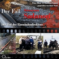 Der Tod des Eisenbahndirektors - Der Fall Shimoyama Sadanori