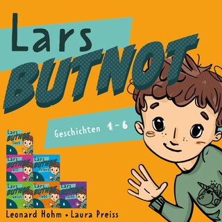Lars Butnot als Hörbuch