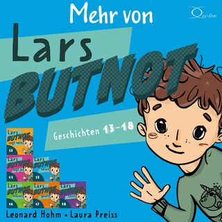 Mehr von Lars Butnot als Hörbuch