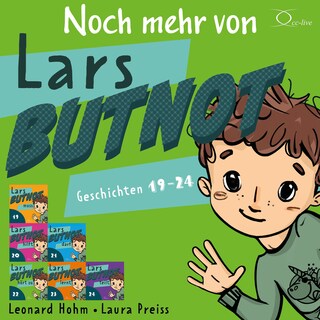 Noch mehr von Lars Butnot als Hörbuch