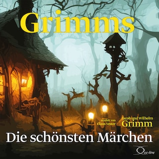 Grimms 1 - Die schönsten Märchen als Hörbuch