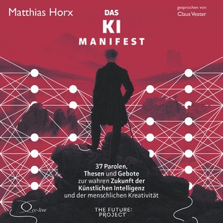 Das KI Manifest als Hörbuch