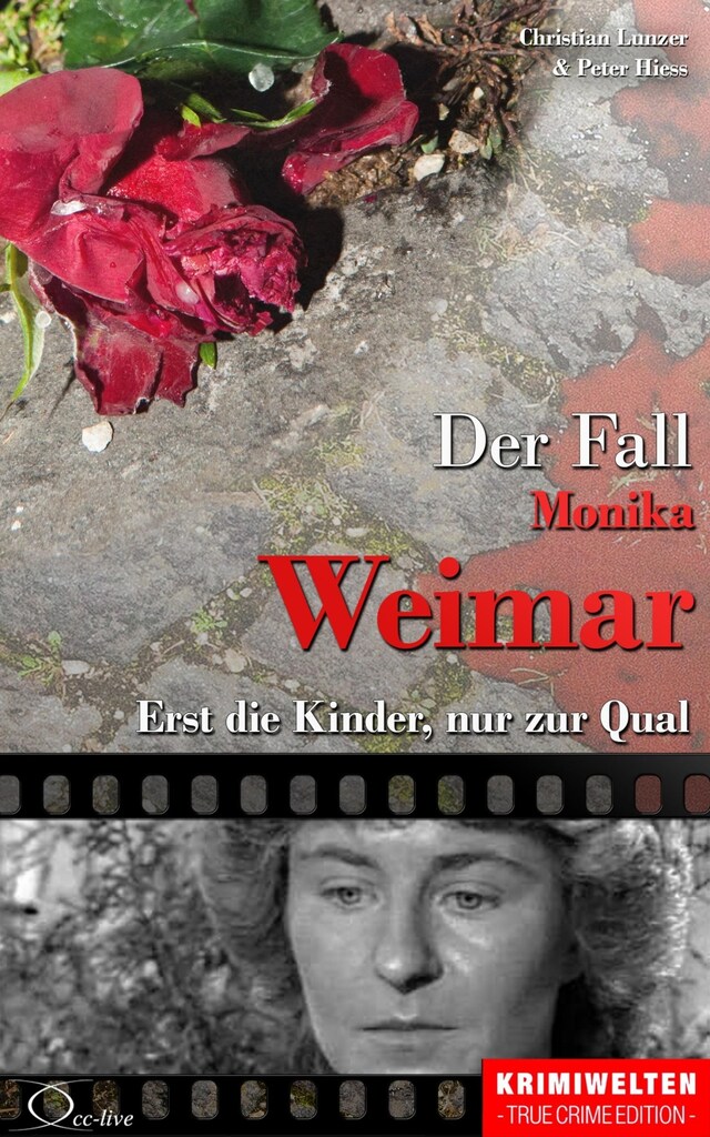 Buchcover für Der Fall Monika Weimar
