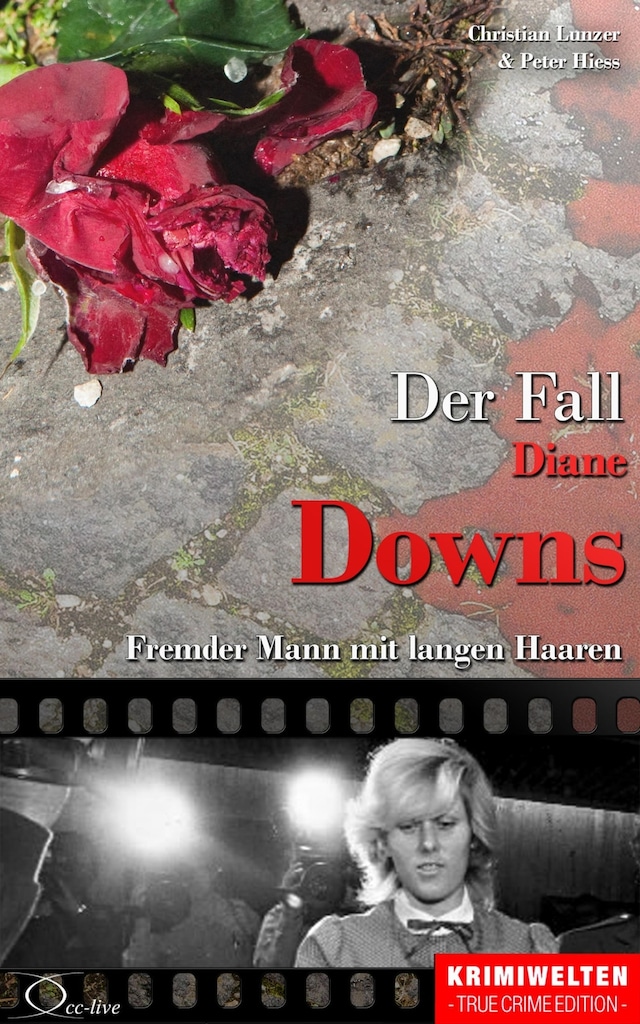 Buchcover für Der Fall Diane Downs
