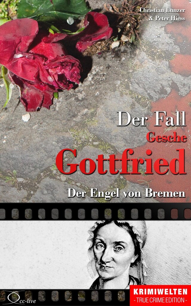 Book cover for Der Fall der Giftmischerin Gesche Gottfried