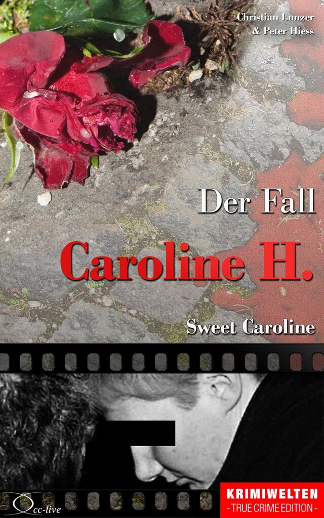 Boekomslag van Der Fall Caroline H.