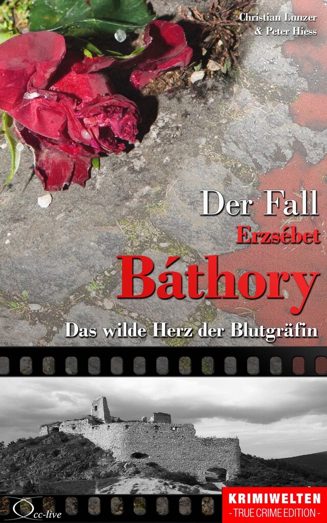 Okładka książki dla Der Fall Erzsébet Báthory