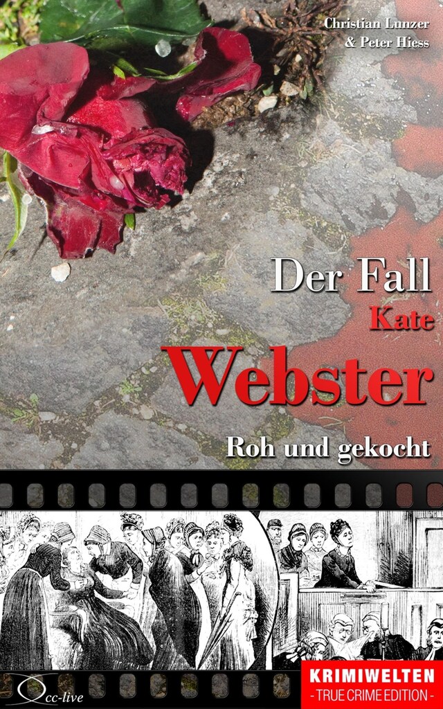 Book cover for Der Fall Kate Webster