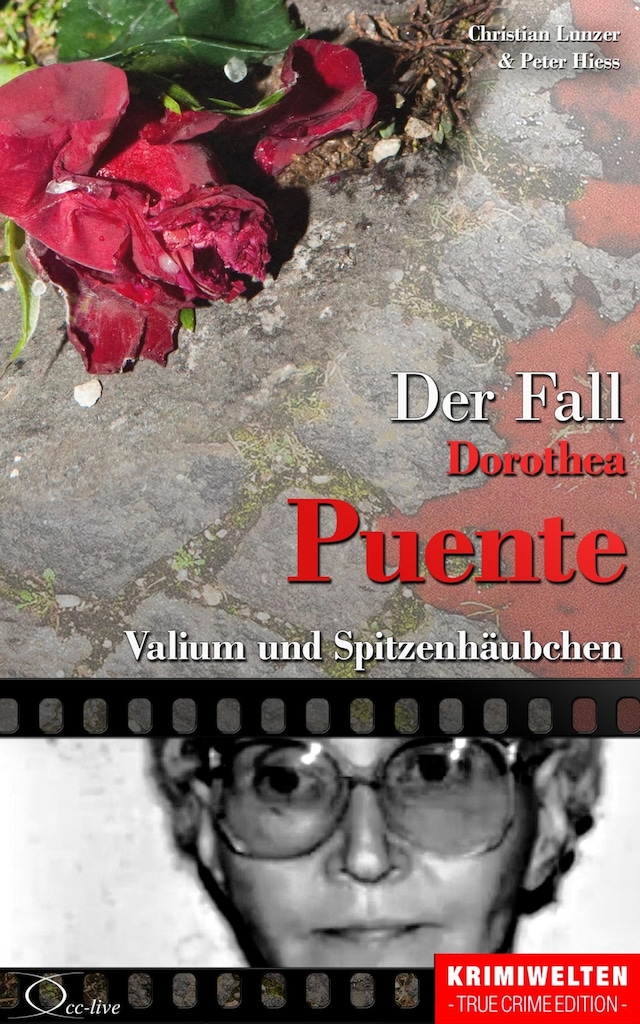Okładka książki dla Der Fall Dorothea Puente