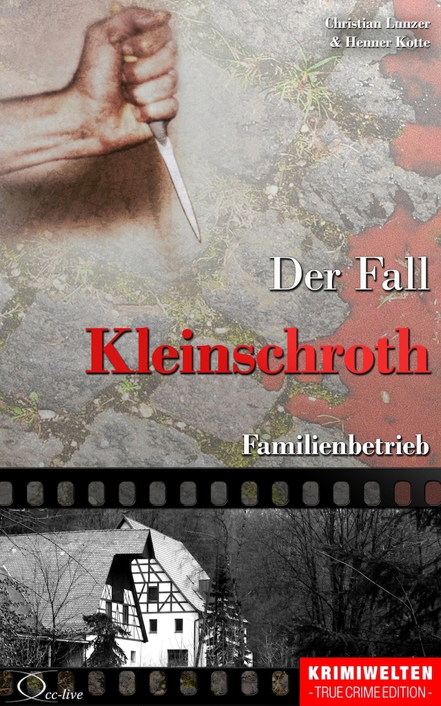 Book cover for Der Fall Kleinschroth