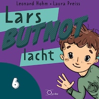 Lars BUTNOT lacht
