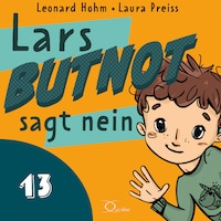 Lars BUTNOT sagt nein