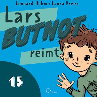 Lars BUTNOT reimt als Hörbuch