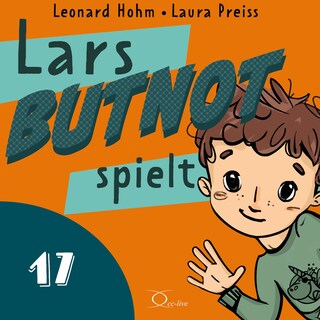 Lars BUTNOT spielt als Hörbuch