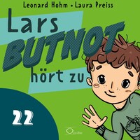 Lars BUTNOT hört zu