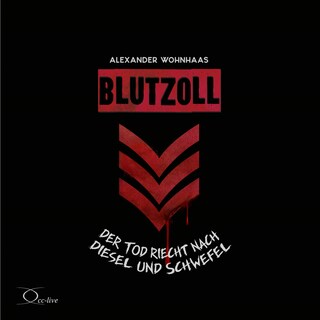 Blutzoll als Hörbuch