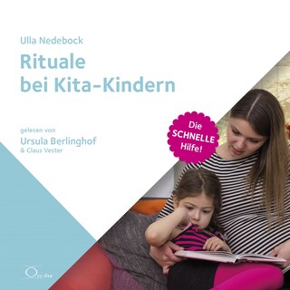 Rituale bei Kita-Kindern als Hörbuch