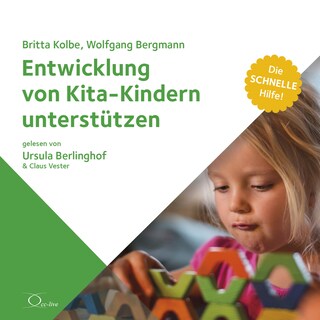 Entwicklung von Kita-Kindern unterstützen als Hörbuch