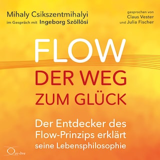 Flow - der Weg zum Glück als Hörbuch