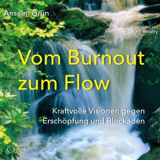 Vom Burnout zum Flow als Hörbuch