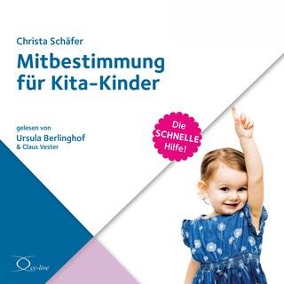 Mitbestimmung für Kita-Kinder als Hörbuch