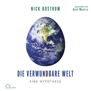 Die verwundbare Welt als Hörbuch